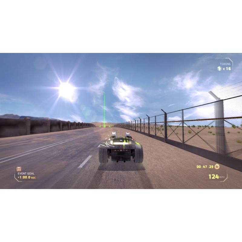 اسکرین شات (تصویر گیم پلی) بازی Hot Wheels World's Best Driver برای ایکس باکس 360