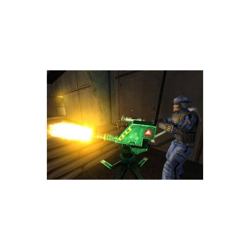 اسکرین شات(تصویر گیم پلی)  بازی Red Factionبرای PS2