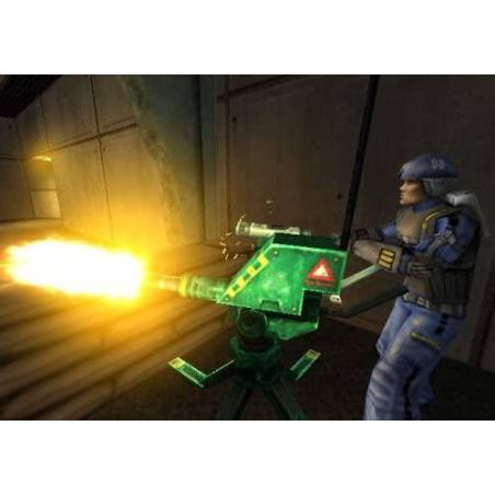 اسکرین شات(تصویر گیم پلی)  بازی Red Factionبرای PS2
