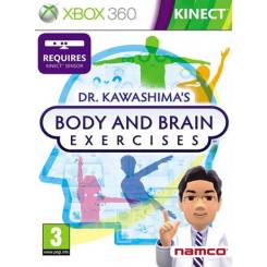 بازی Body and Brain Connection برای Kinect