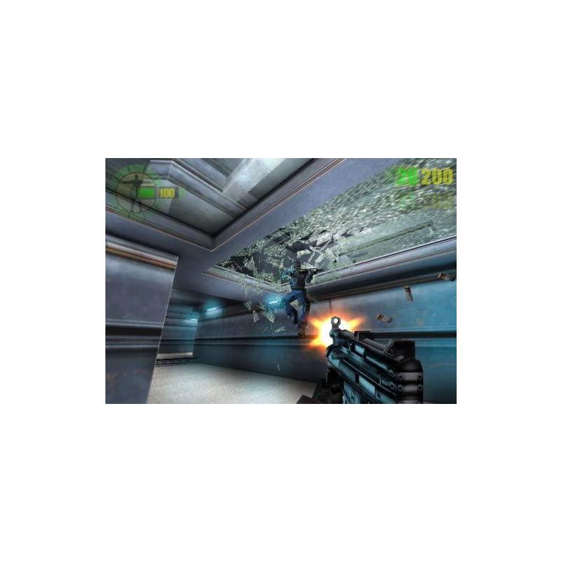 اسکرین شات(تصویر گیم پلی)  بازی Red Factionبرای PS2