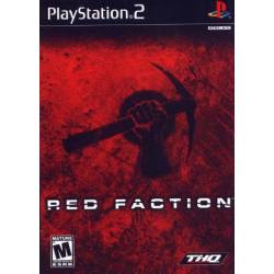 ps2 red faction