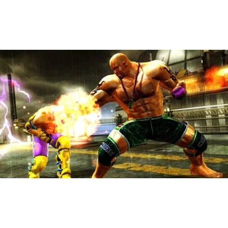 Tekken 6 بازی Xbox 360