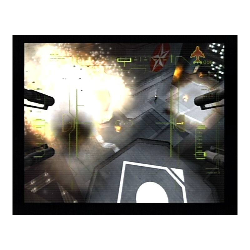 اسکرین شات(تصویر گیم پلی) بازی Red Faction II برای PS2