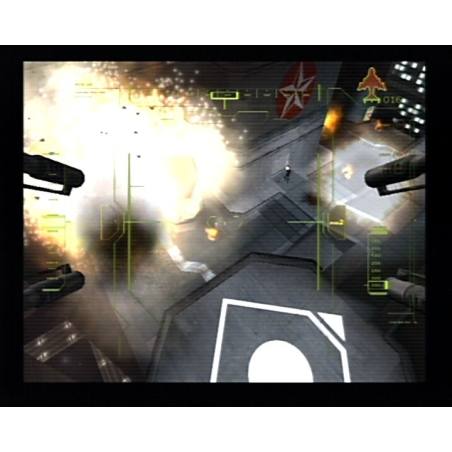 اسکرین شات(تصویر گیم پلی) بازی Red Faction II برای PS2
