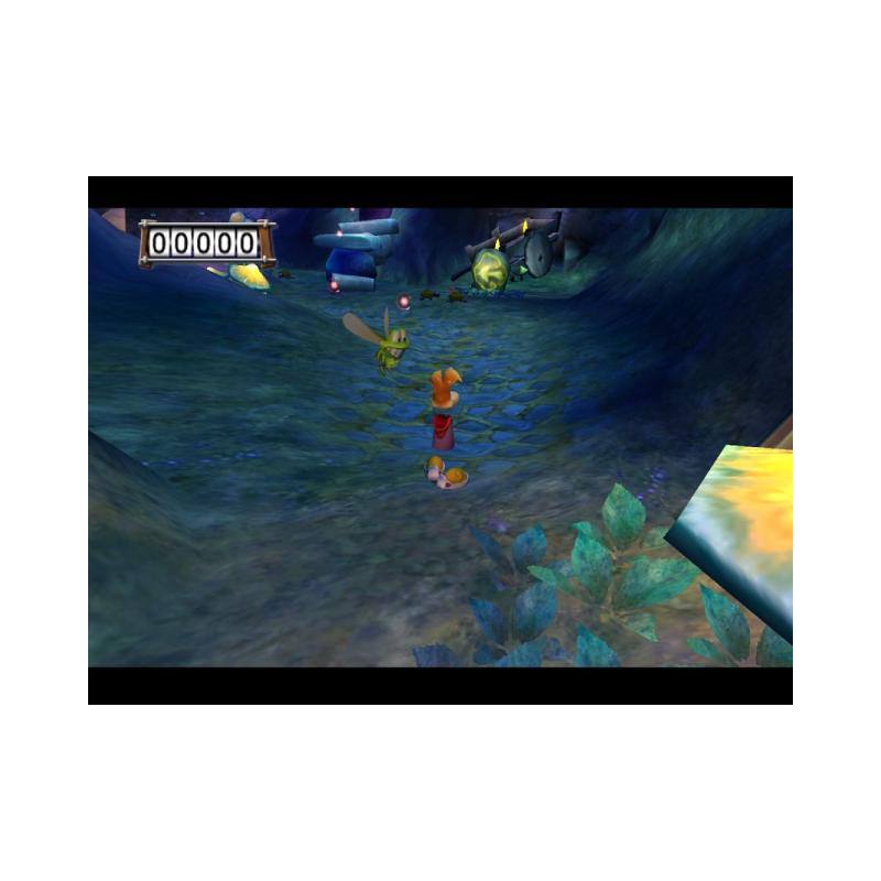 اسکرین شات(تصویر گیم پلی) بازی Rayman 3 Hoodlum Havoc برای PS2