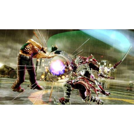 Tekken 6 بازی Xbox 360