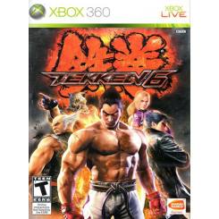 Tekken 6 بازی Xbox 360