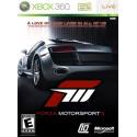 Forza Motorsport 3 بازی Xbox 360