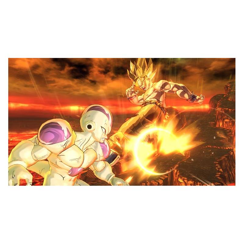 اسکرین شات (تصویر گیم پلی) بازی DRAGON BALL Xenoverse 2 نسخه نینتندو سوییچ (Nintendo Switch)