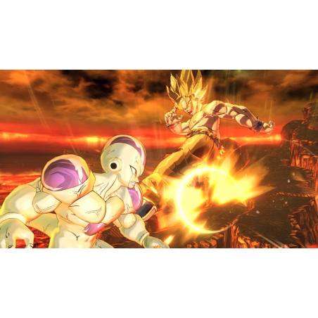 اسکرین شات (تصویر گیم پلی) بازی DRAGON BALL Xenoverse 2 نسخه نینتندو سوییچ (Nintendo Switch)