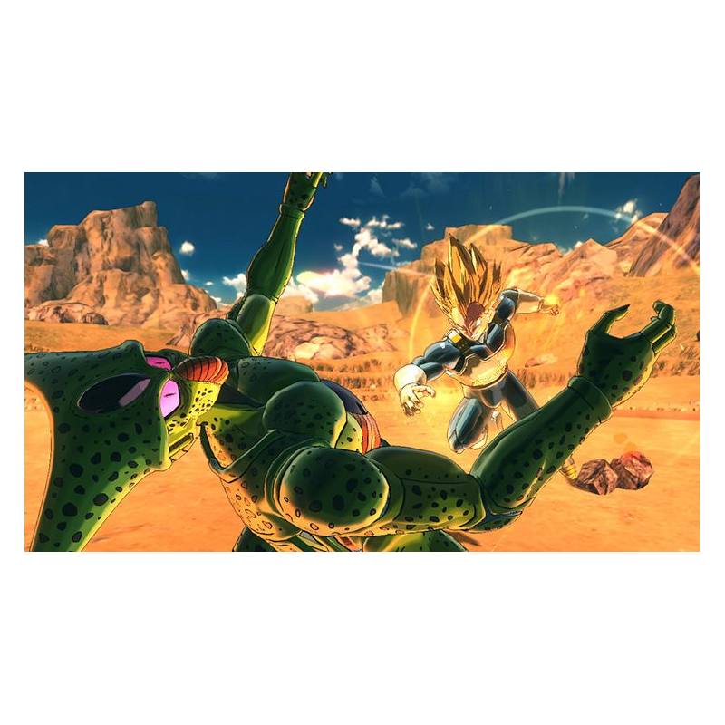 اسکرین شات (تصویر گیم پلی) بازی DRAGON BALL Xenoverse 2 نسخه نینتندو سوییچ (Nintendo Switch)