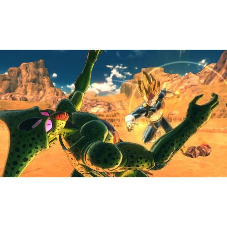 اسکرین شات (تصویر گیم پلی) بازی DRAGON BALL Xenoverse 2 نسخه نینتندو سوییچ (Nintendo Switch)