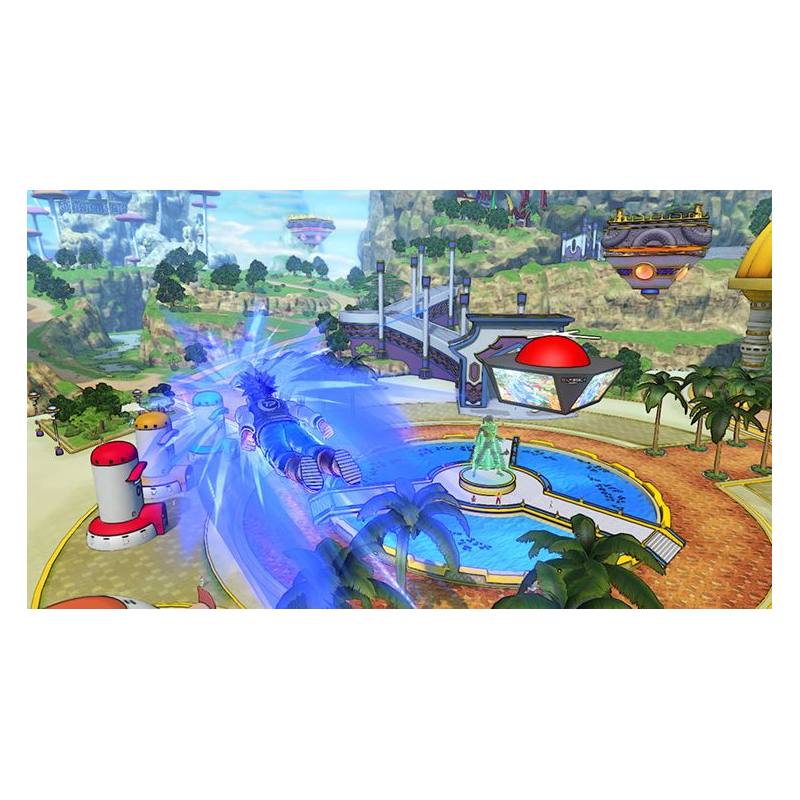 اسکرین شات (تصویر گیم پلی) بازی DRAGON BALL Xenoverse 2 نسخه نینتندو سوییچ (Nintendo Switch)