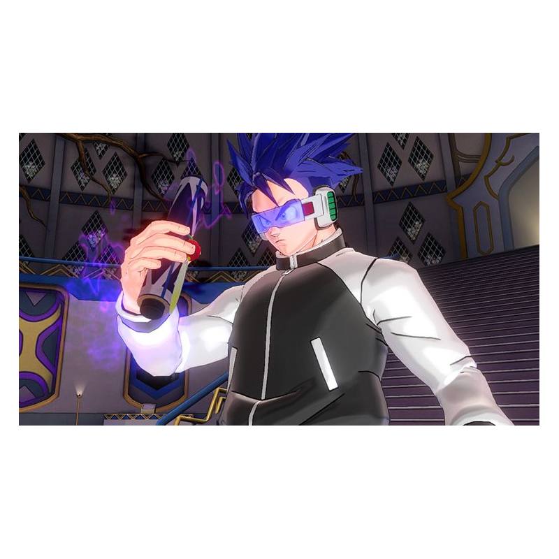 اسکرین شات (تصویر گیم پلی) بازی DRAGON BALL Xenoverse 2 نسخه نینتندو سوییچ (Nintendo Switch)