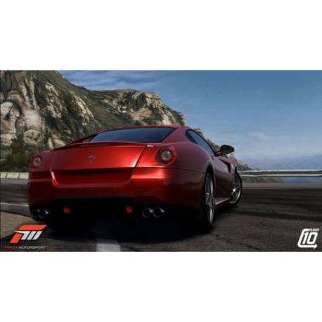 Forza Motorsport 3 بازی Xbox 360