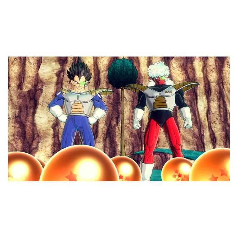اسکرین شات (تصویر گیم پلی) بازی DRAGON BALL Xenoverse 2 نسخه نینتندو سوییچ (Nintendo Switch)