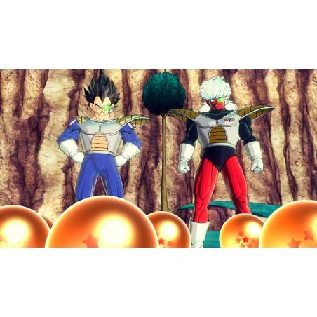 اسکرین شات (تصویر گیم پلی) بازی DRAGON BALL Xenoverse 2 نسخه نینتندو سوییچ (Nintendo Switch)