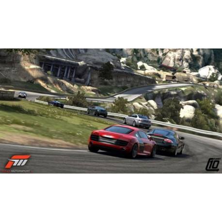 Forza Motorsport 3 بازی Xbox 360