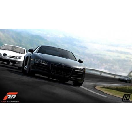 Forza Motorsport 3 بازی Xbox 360