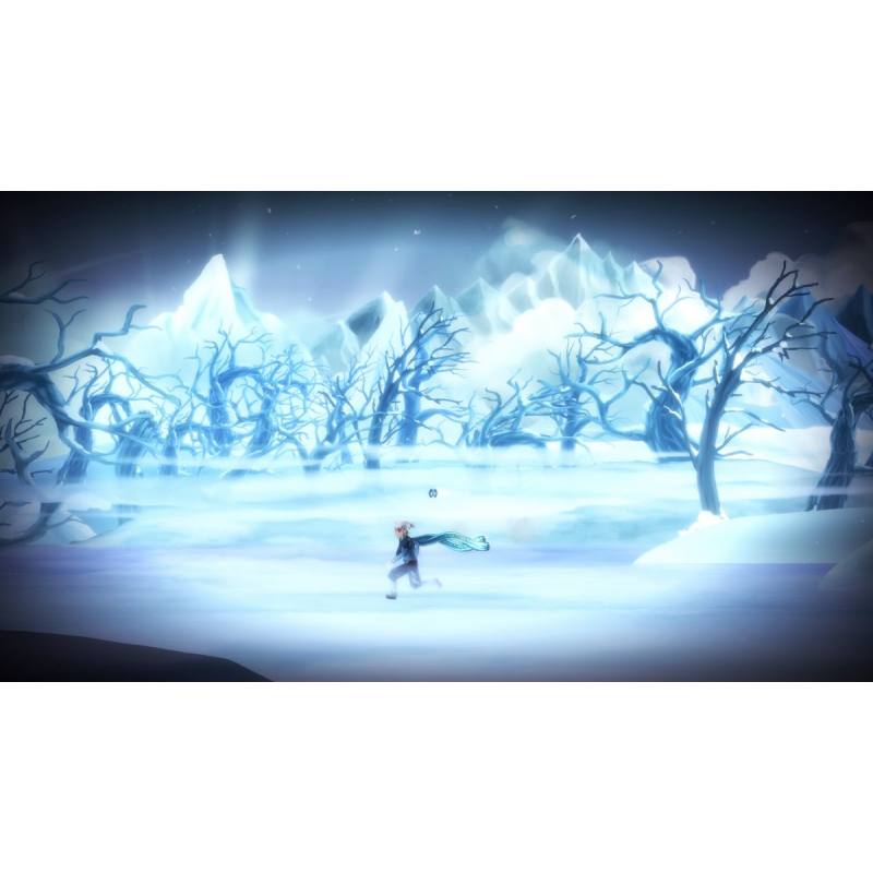 اسکرین شات (تصویر گیم پلی) بازی Degrees of Separation نسخه نینتندو سوییچ (Nintendo Switch)