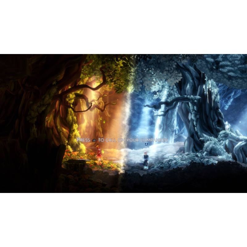 اسکرین شات (تصویر گیم پلی) بازی Degrees of Separation نسخه نینتندو سوییچ (Nintendo Switch)