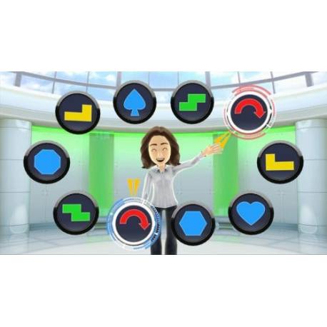 بازی Body and Brain Connection برای Kinect