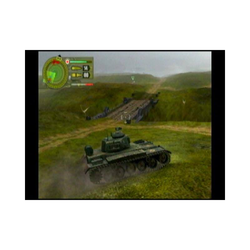 اسکرین شات(تصویر گیم پلی)بازی Reign of Fire برای PS2