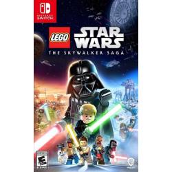 کاور بازی LEGO Star Wars The Skywalker Saga برای نینتندو سوییچ
