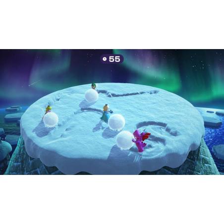 اسکرین شات (تصویر گیم پلی) بازی Mario Party Superstars نسخه نینتندو سوییچ (Nintendo Switch)