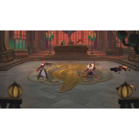 اسکرین شات (تصویر گیم پلی) بازی Ruined King A League of Legends Story نسخه نینتندو سوییچ (Nintendo Switch)