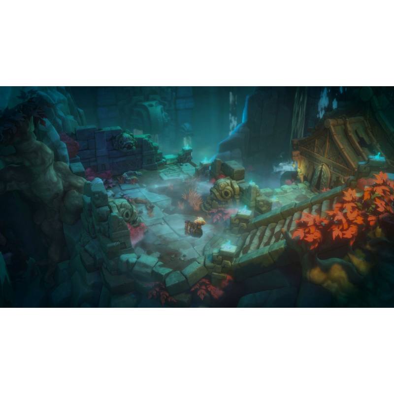 اسکرین شات (تصویر گیم پلی) بازی Ruined King A League of Legends Story نسخه نینتندو سوییچ (Nintendo Switch)