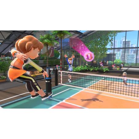اسکرین شات (تصویر گیم پلی) بازی Nintendo Switch Sports نسخه نینتندو سوییچ (Nintendo Switch)