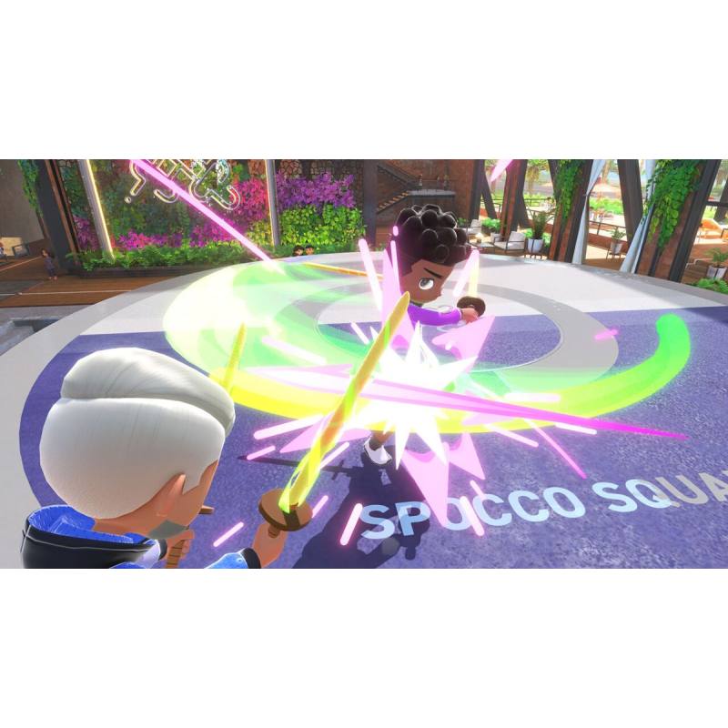 اسکرین شات (تصویر گیم پلی) بازی Nintendo Switch Sports نسخه نینتندو سوییچ (Nintendo Switch)