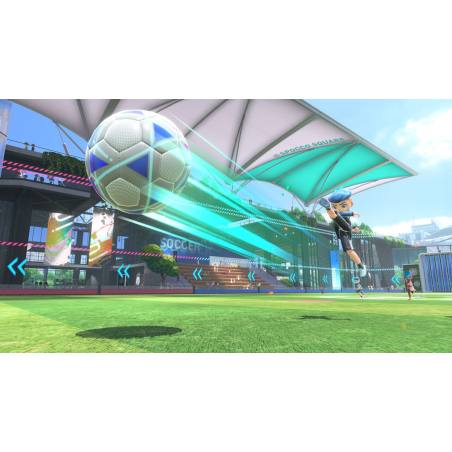 اسکرین شات (تصویر گیم پلی) بازی Nintendo Switch Sports نسخه نینتندو سوییچ (Nintendo Switch)