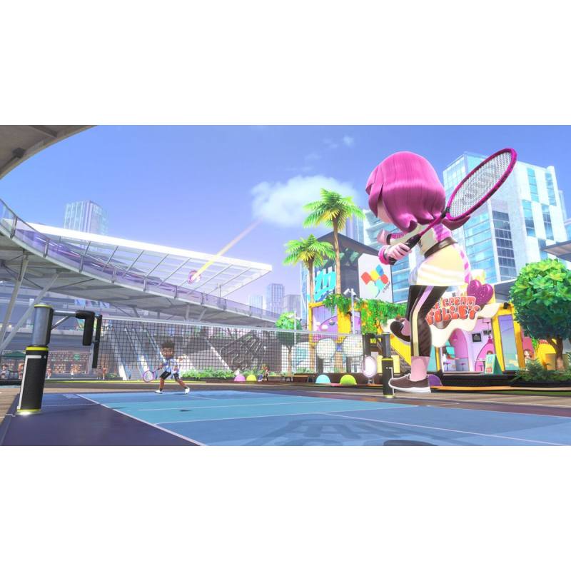 اسکرین شات (تصویر گیم پلی) بازی Nintendo Switch Sports نسخه نینتندو سوییچ (Nintendo Switch)