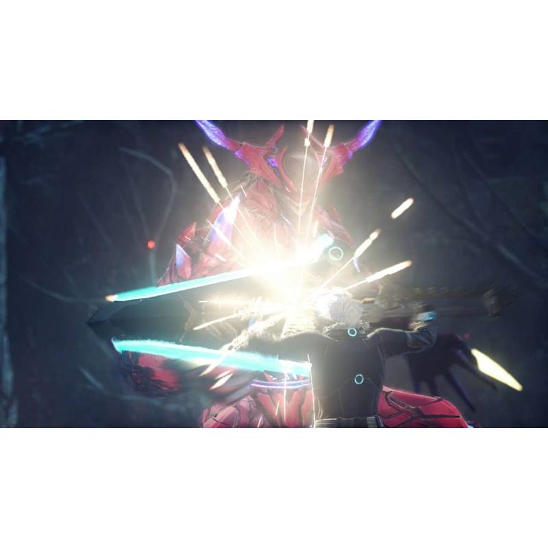 اسکرین شات (تصویر گیم پلی) بازی Xenoblade Chronicles 3 نسخه نینتندو سوییچ (Nintendo Switch)