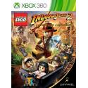 Lego Indiana Jones 2 بازی Xbox 360