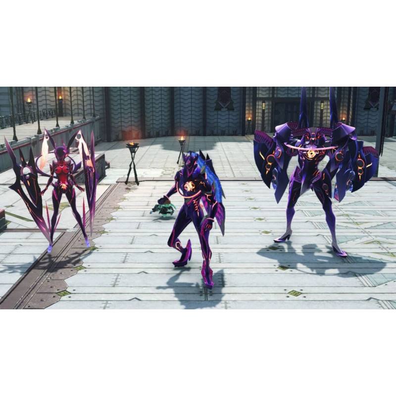 اسکرین شات (تصویر گیم پلی) بازی Xenoblade Chronicles 3 نسخه نینتندو سوییچ (Nintendo Switch)