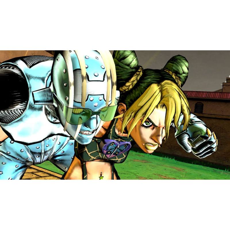 اسکرین شات (تصویر گیم پلی) بازی JoJo's Bizarre Adventure All-Star Battle نسخه نینتندو سوییچ (Nintendo Switch)