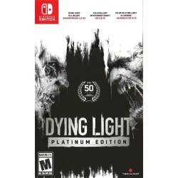 کاور بازی Dying Light Platinum Edition برای نینتندو سوییچ