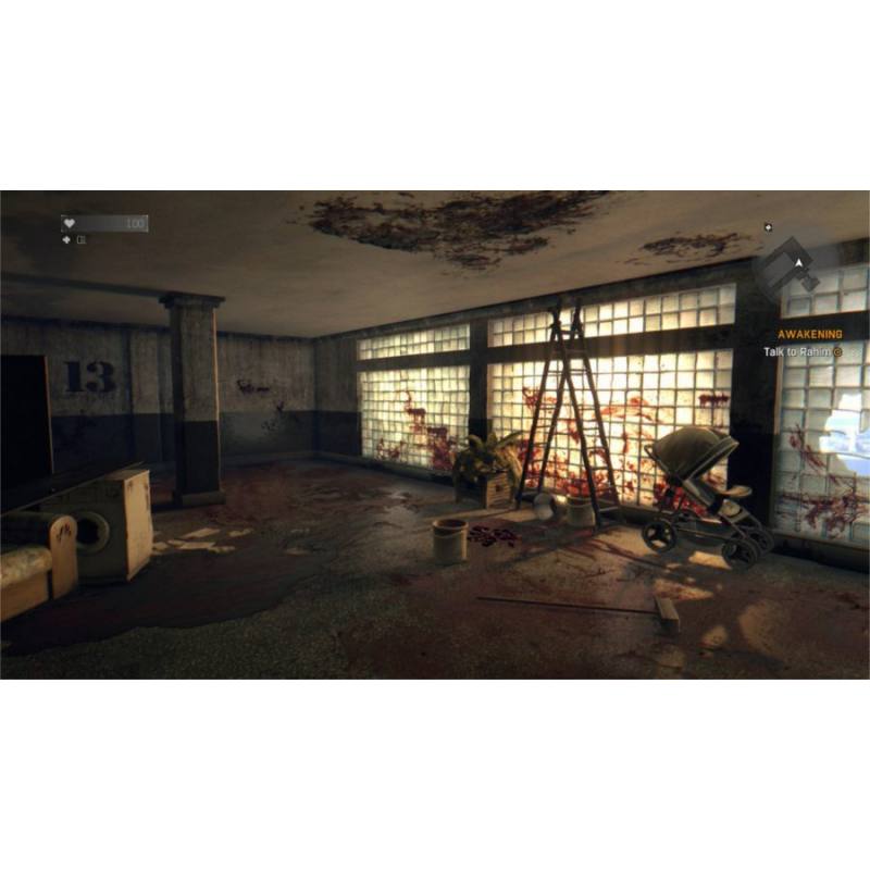 اسکرین شات (تصویر گیم پلی) بازی Dying Light Platinum Edition نسخه نینتندو سوییچ (Nintendo Switch)