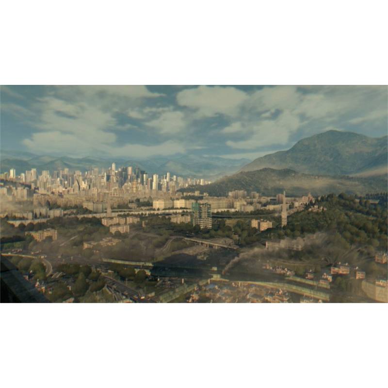 اسکرین شات (تصویر گیم پلی) بازی Dying Light Platinum Edition نسخه نینتندو سوییچ (Nintendo Switch)