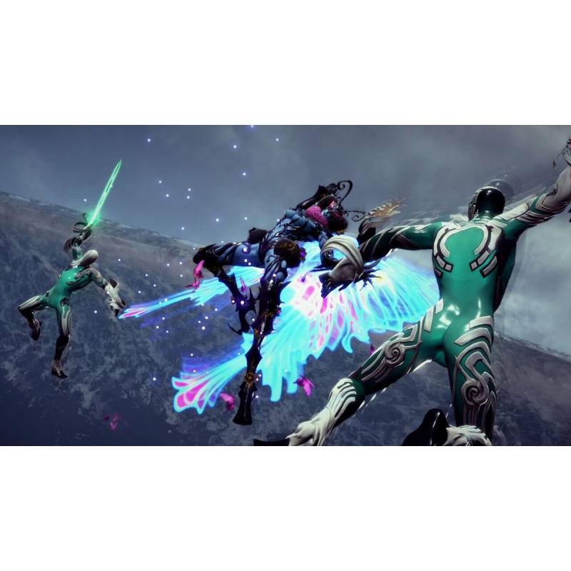 اسکرین شات (تصویر گیم پلی) بازی Bayonetta 3 نسخه نینتندو سوییچ (Nintendo Switch)