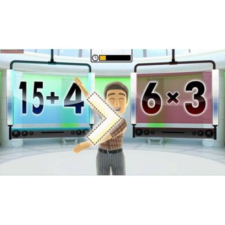 بازی Body and Brain Connection برای Kinect