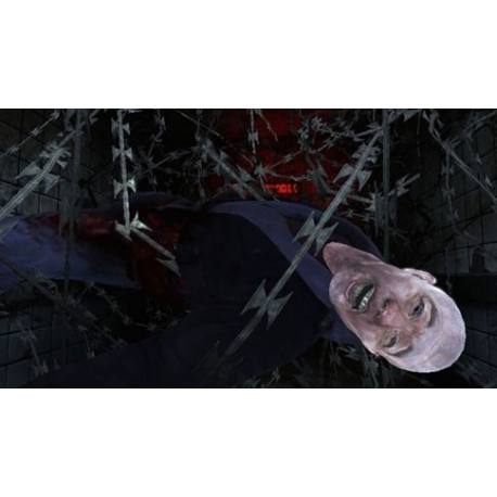 Saw بازی Xbox 360