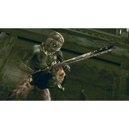 اسکرین شات (تصویر گیم پلی) بازی Resident Evil 5 نسخه نینتندو سوییچ (Nintendo Switch)