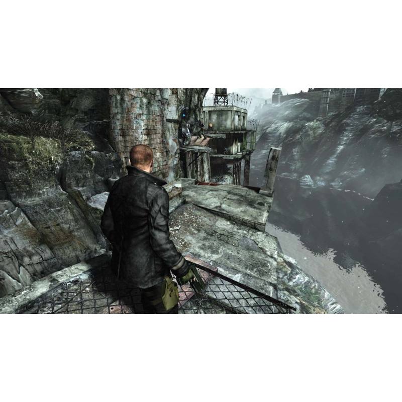 اسکرین شات (تصویر گیم پلی) بازی Resident Evil 6 نسخه نینتندو سوییچ (Nintendo Switch)