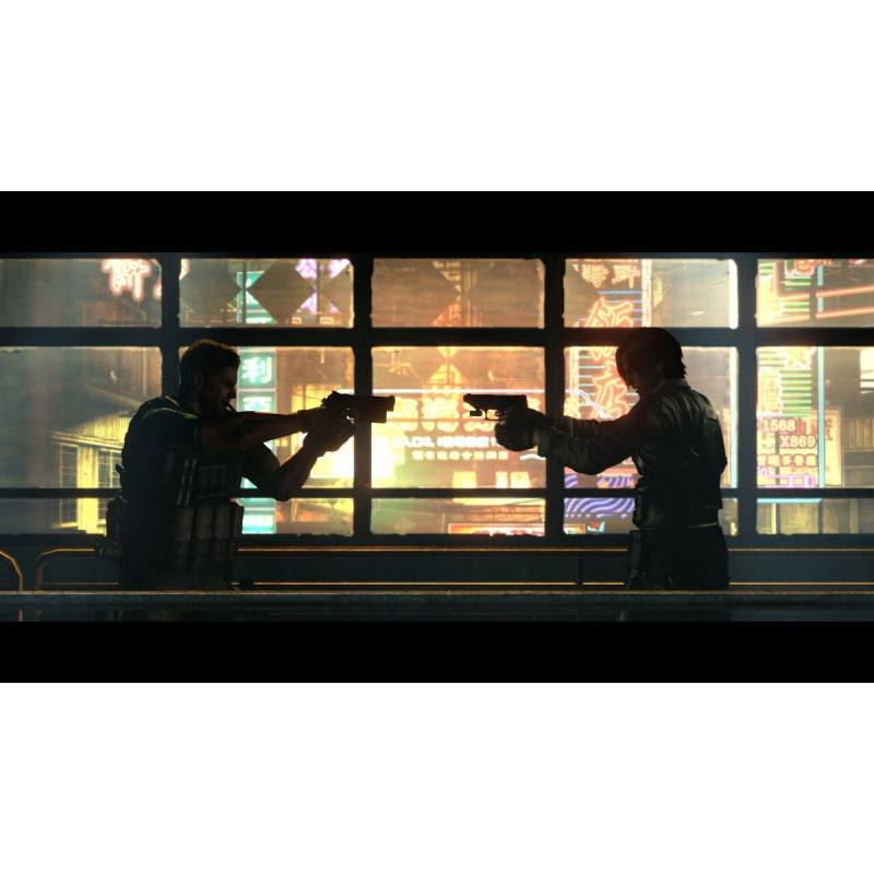 اسکرین شات (تصویر گیم پلی) بازی Resident Evil 6 نسخه نینتندو سوییچ (Nintendo Switch)