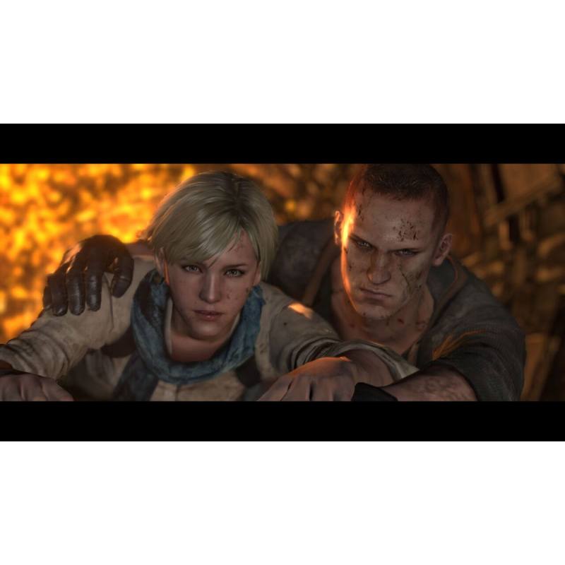 اسکرین شات (تصویر گیم پلی) بازی Resident Evil 6 نسخه نینتندو سوییچ (Nintendo Switch)